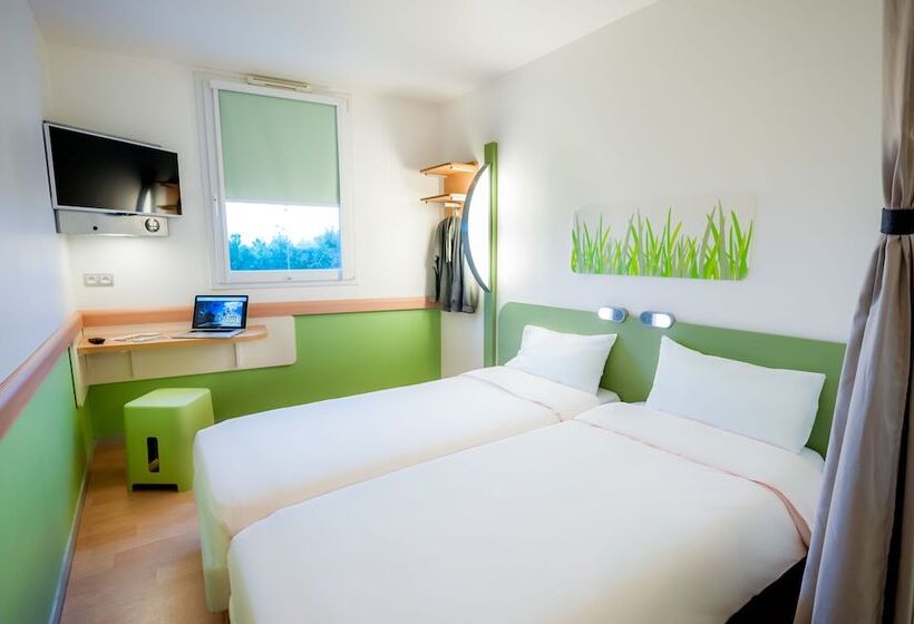 Номер Стандарт, Ibis Budget Bayeux