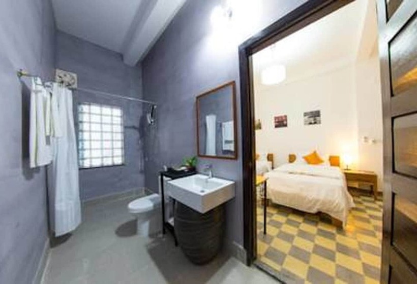 스탠다드 룸, Jasmine Terrace Villa Boutique