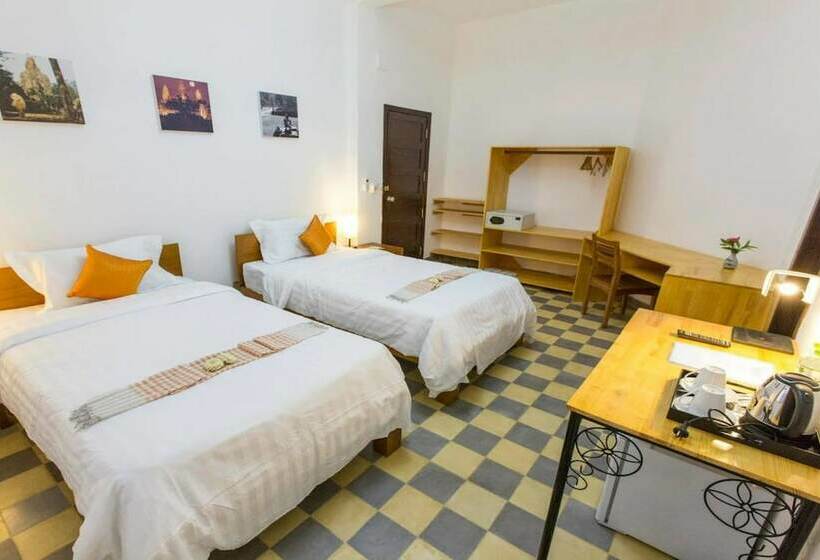 스탠다드 룸, Jasmine Terrace Villa Boutique