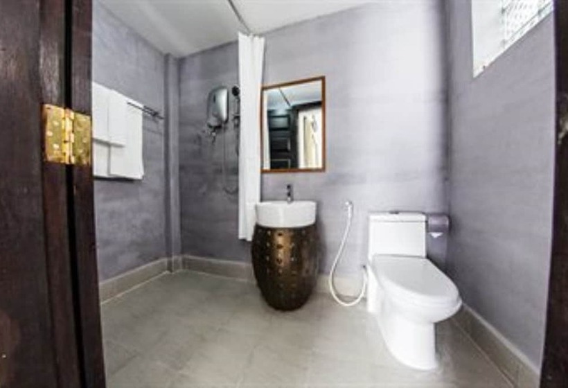 수피리어 룸, Jasmine Terrace Villa Boutique