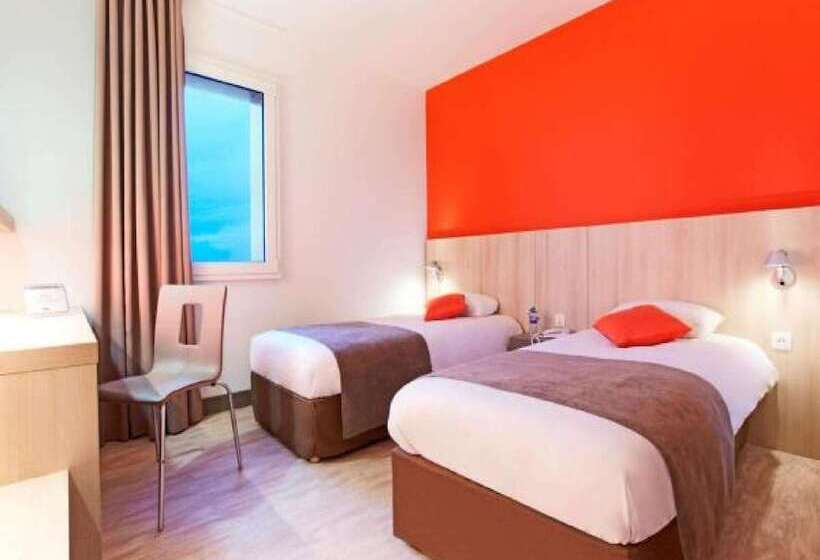 Номер Стандарт, Ibis Douai Dechy