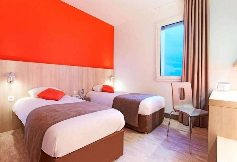 Номер Стандарт, Ibis Douai Dechy