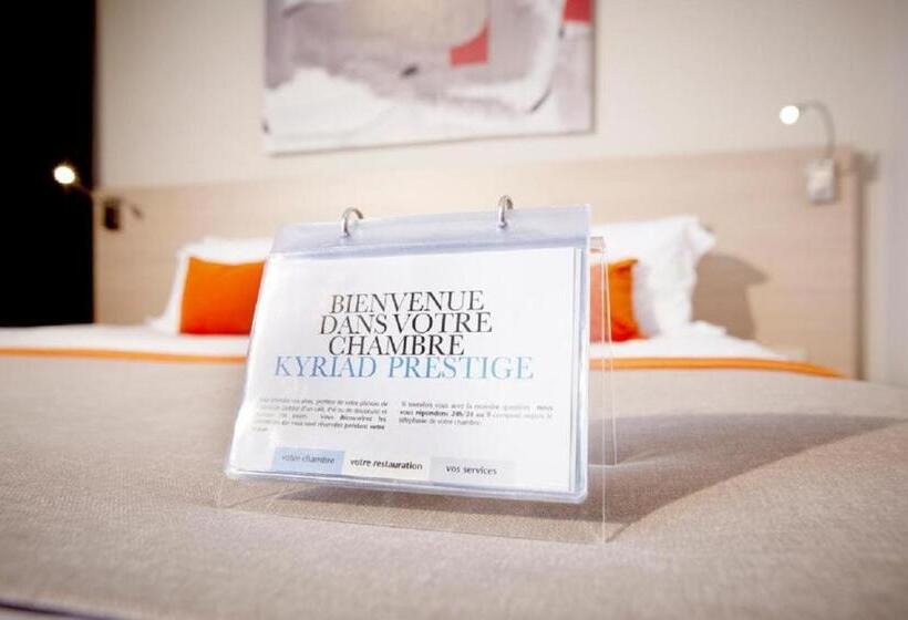 Номер Стандарт, Kyriad Prestige Vannes Centre  Palais Des Arts