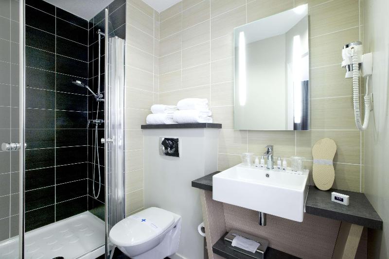 Номер Стандарт, Kyriad Prestige Vannes Centre  Palais Des Arts
