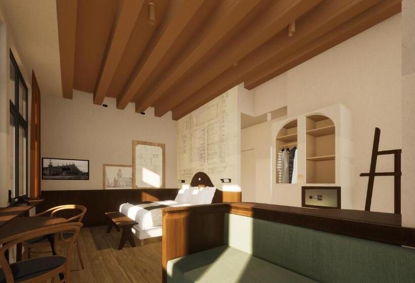 Люкс, Académie Hôtel Lyon