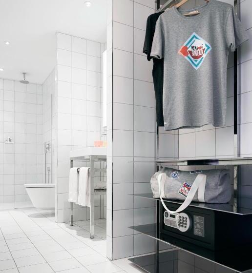 Классический Номер, Mama Shelter Bordeaux Centre