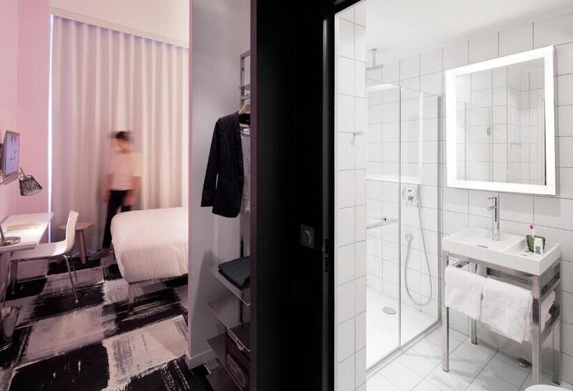 Номер Basic, Mama Shelter Bordeaux Centre