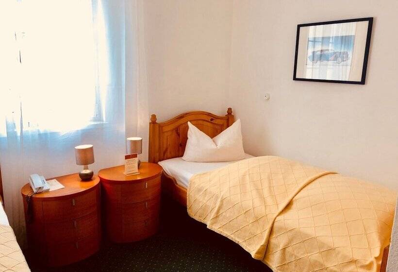 اتاق استاندارد, Mariahilf München