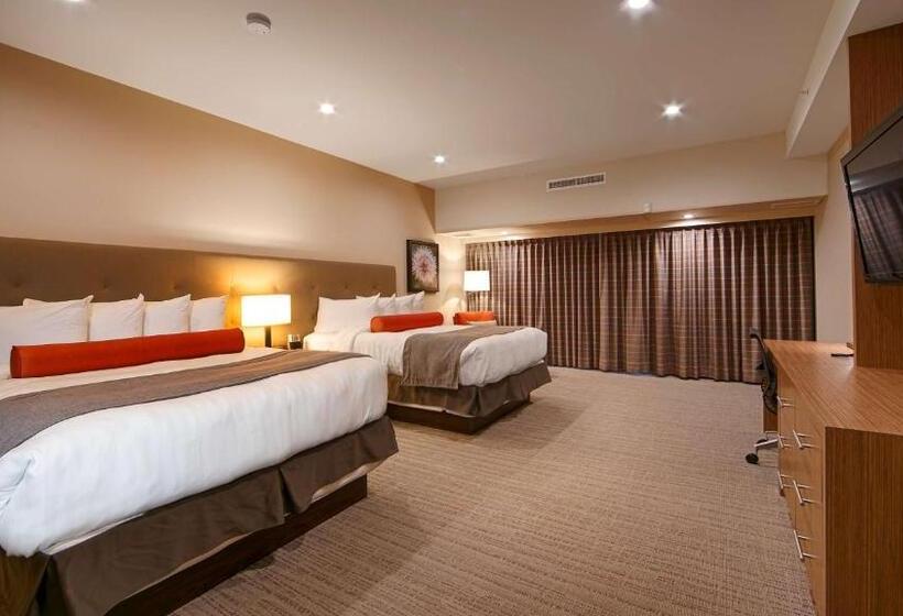 Люкс, Mountain View Inn & Suites