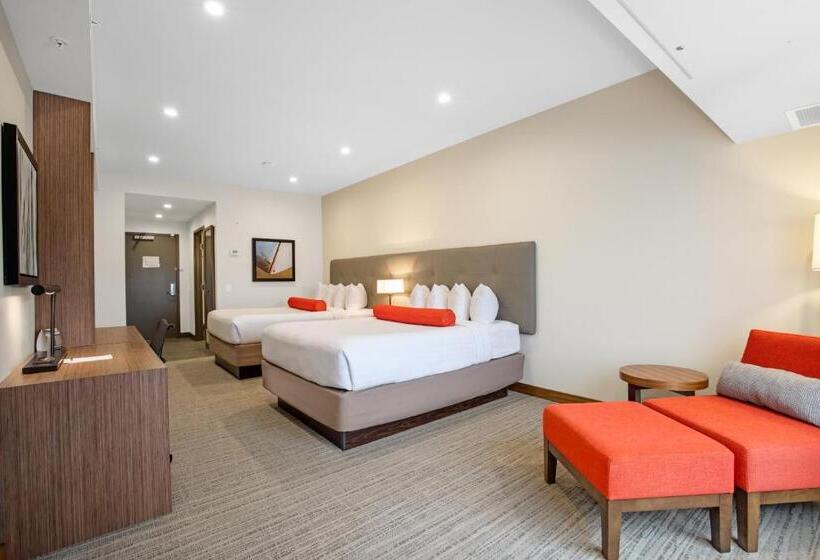 Номер Стандарт Адаптированный для Инвалидов, Mountain View Inn & Suites