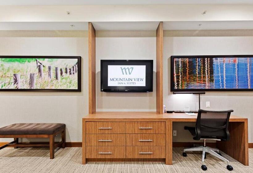 Люкс Адаптированный для Инвалидов, Mountain View Inn & Suites