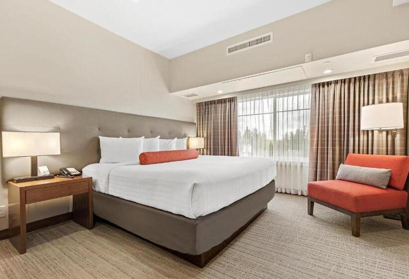 Люкс Адаптированный для Инвалидов, Mountain View Inn & Suites