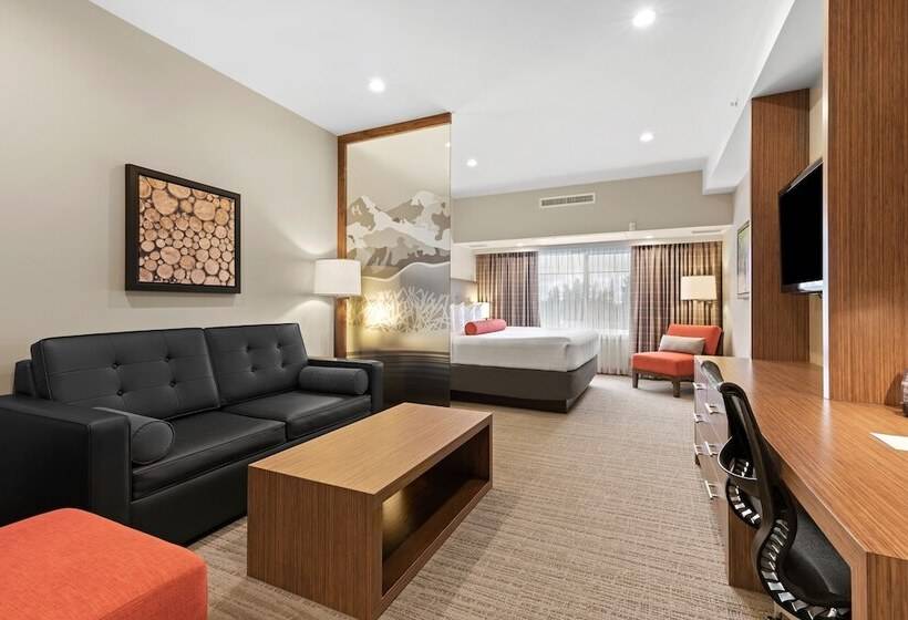 Люкс, Mountain View Inn & Suites