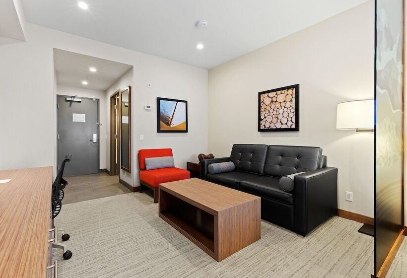 Люкс Адаптированный для Инвалидов, Mountain View Inn & Suites