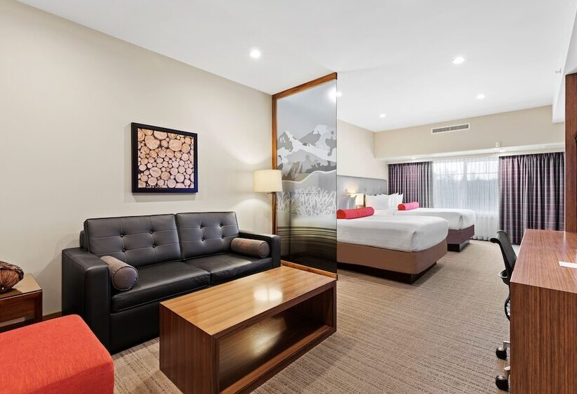 Люкс, Mountain View Inn & Suites