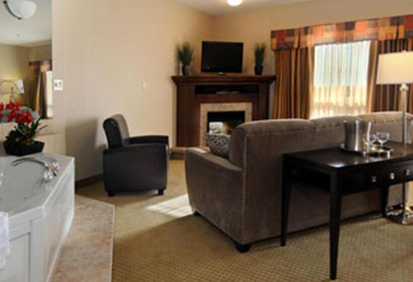Президентский Люкс, Ramada By Wyndham Weyburn