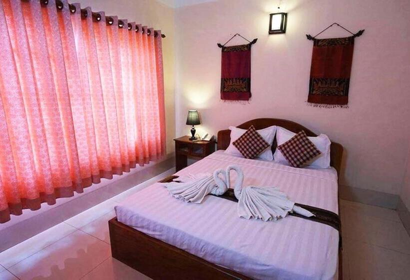 غرفة قياسية, Siem Reap Riverside