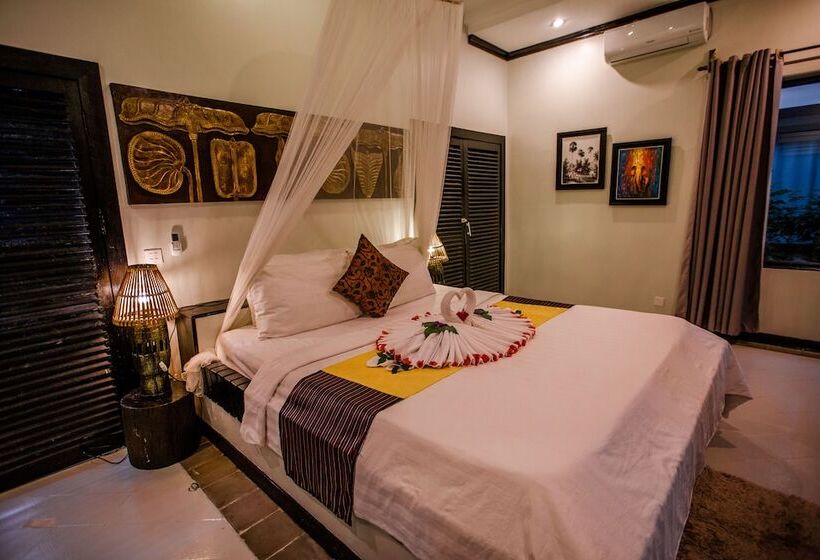 Номер Deluxe, The Sanctuary Villa Battambang