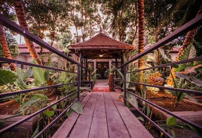 Номер Deluxe, The Sanctuary Villa Battambang