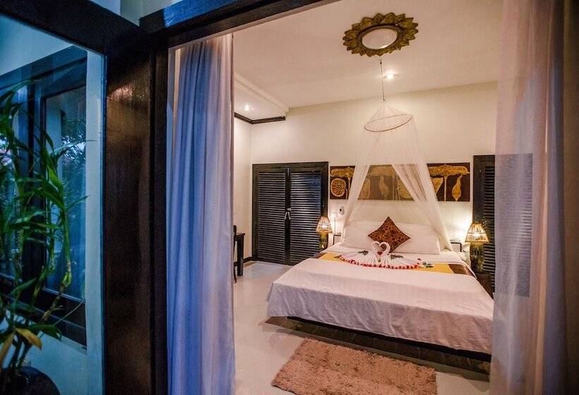 Семейный Номер, The Sanctuary Villa Battambang