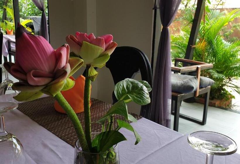 Номер Deluxe, The Sanctuary Villa Battambang