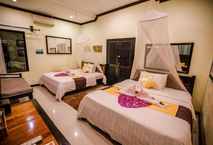 Номер Deluxe, The Sanctuary Villa Battambang
