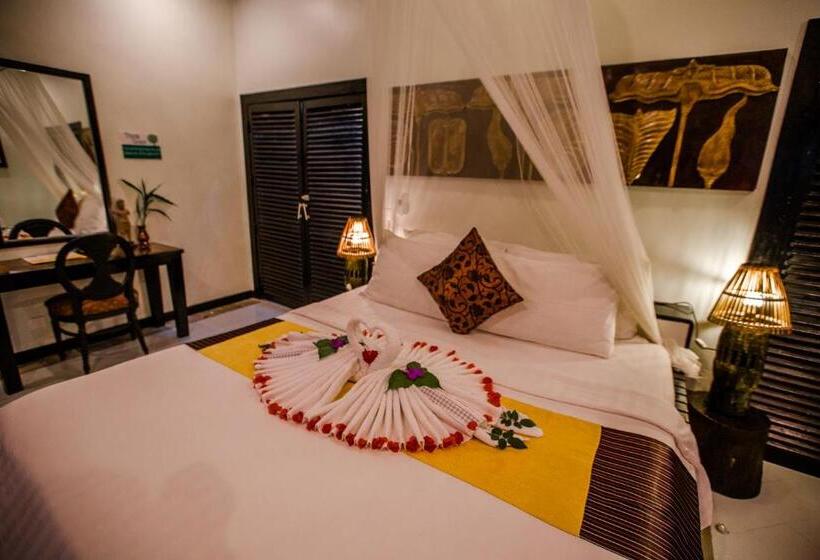 Номер Deluxe, The Sanctuary Villa Battambang
