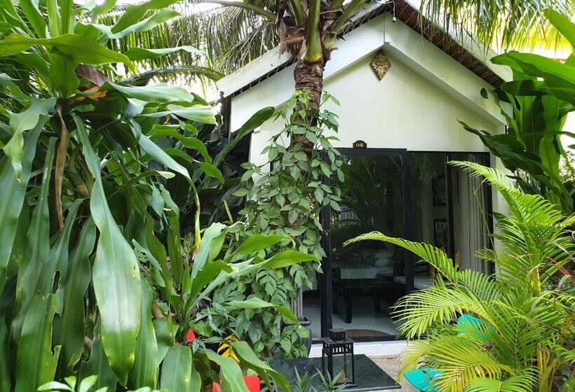Номер Superior Кровать Кинг, The Sanctuary Villa Battambang