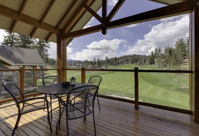 Дом 2 Спальни, Predator Ridge Resort