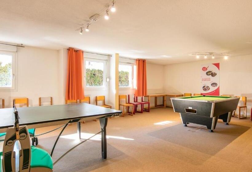 Студия Стандарт, Vacanceole  Residence La Croix Margot