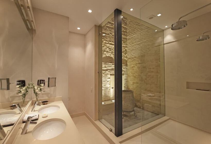 اتاق لوکس, Boutique Corral Del Rey