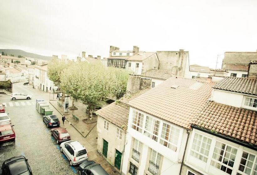 Habitación Estándar, Fonte De San Roque