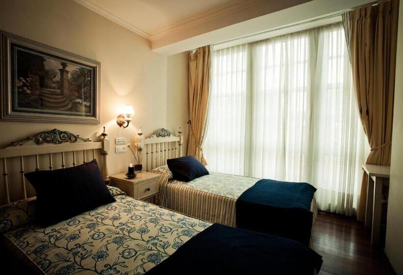 Habitación Estándar, Fonte De San Roque