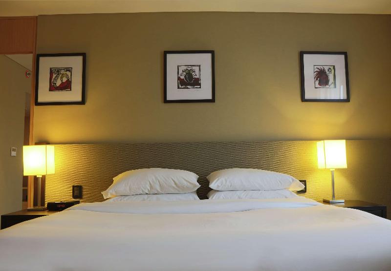 스탠다드 룸 킹사이즈 침대, Hilton Garden Inn Tucuman