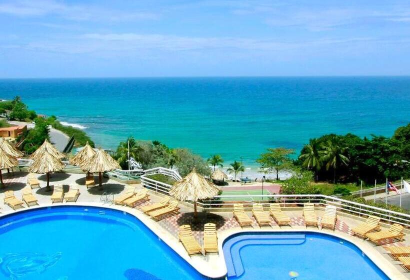 اتاق استاندارد با چشم‌انداز دریا, Hippocampus Vacation Club