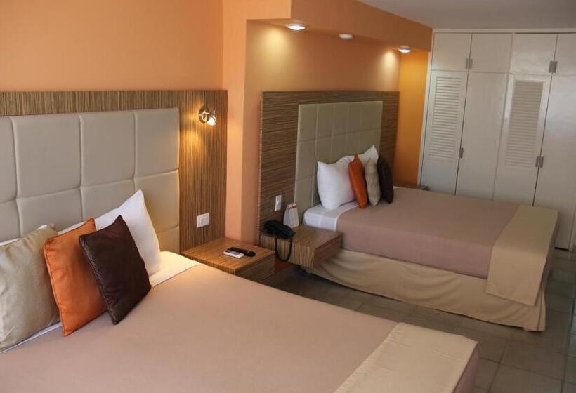 اتاق استاندارد با چشم‌انداز دریا, Hippocampus Vacation Club