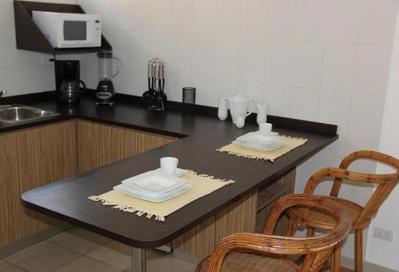 اتاق استاندارد یک نفره با چشم‌انداز دریا, Hippocampus Vacation Club