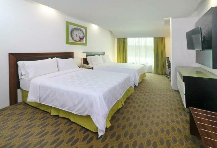اتاق استاندارد با 2 تخت دوبل, Holiday Inn Queretaro Zona Krystal, An Ihg