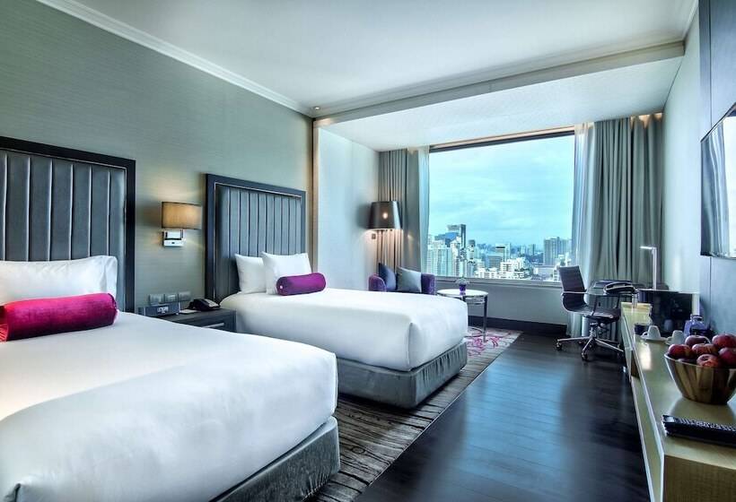 اتاق لوکس, Radisson Blu Plaza Bangkok