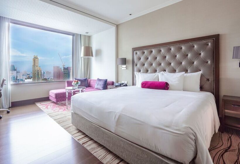 اتاق کلاس بیزنس, Radisson Blu Plaza Bangkok