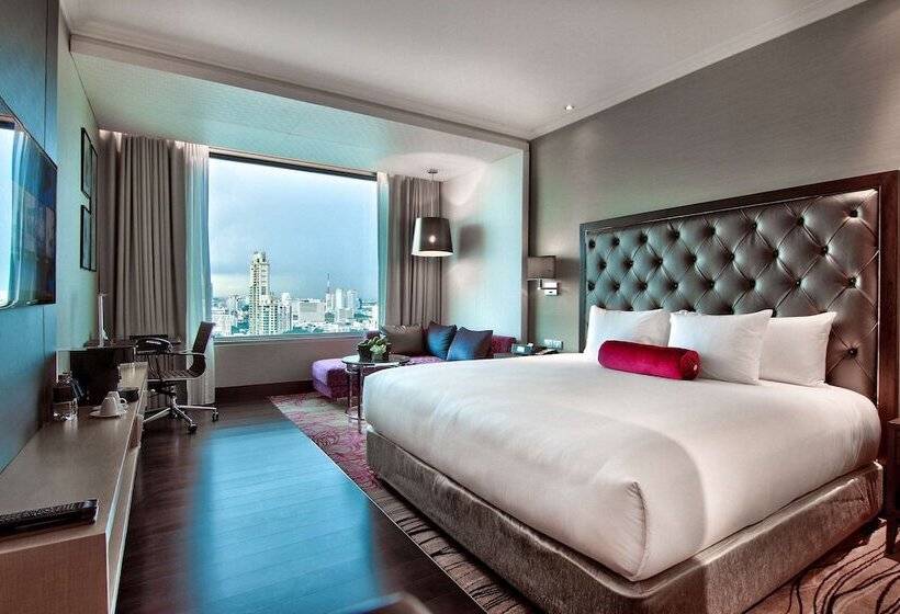 اتاق کلاس بیزنس, Radisson Blu Plaza Bangkok