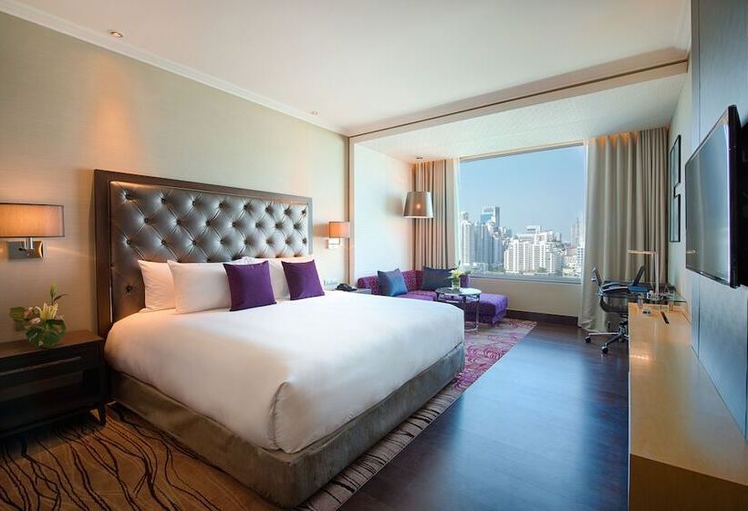 اتاق پرمیوم, Radisson Blu Plaza Bangkok
