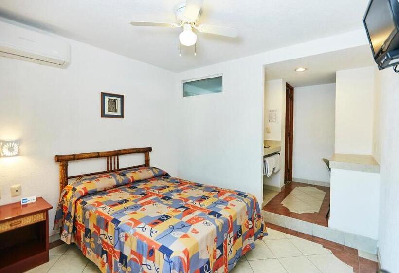 Chambre Standard, Suites Ixtapa Plaza