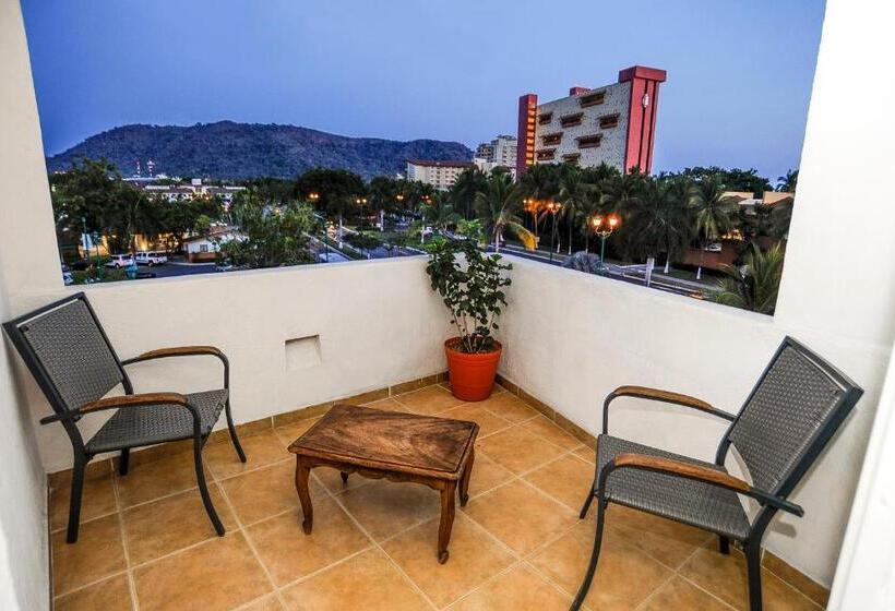ジュニアスイート, Suites Ixtapa Plaza