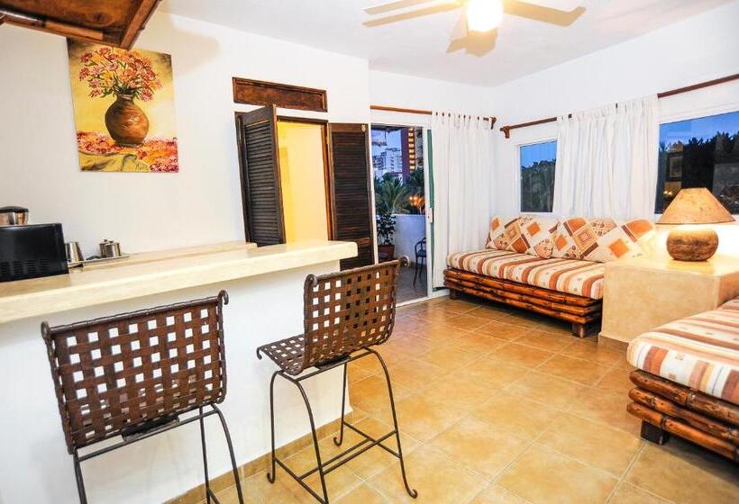 Junior Suite, Suites Ixtapa Plaza