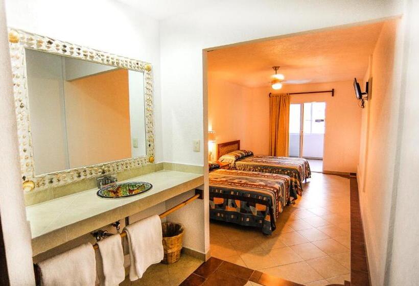 スーペリアールーム, Suites Ixtapa Plaza