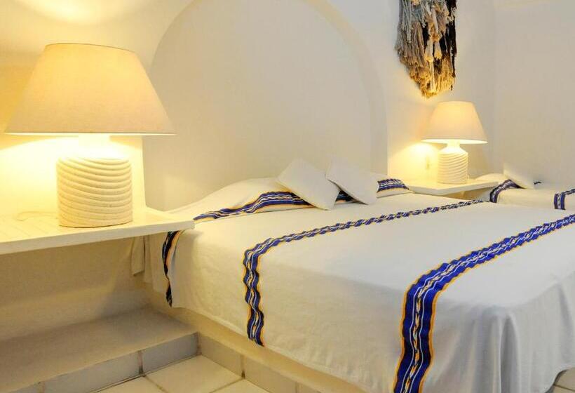 ２ベッドスイートルーム, Suites Ixtapa Plaza