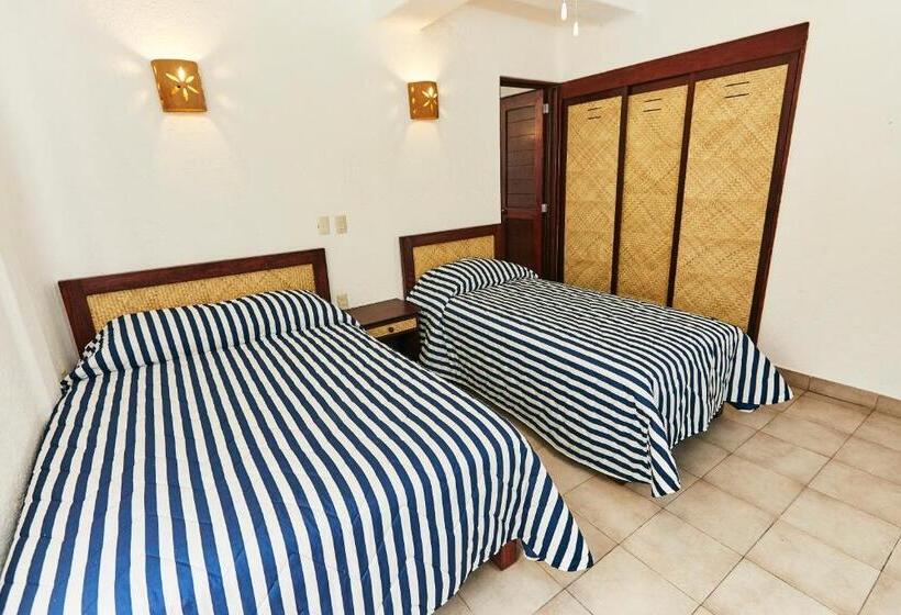 Appartement 3 Chambres, Suites Ixtapa Plaza