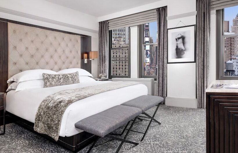 스탠다드 룸 킹사이즈 침대, Westhouse Hotel New York