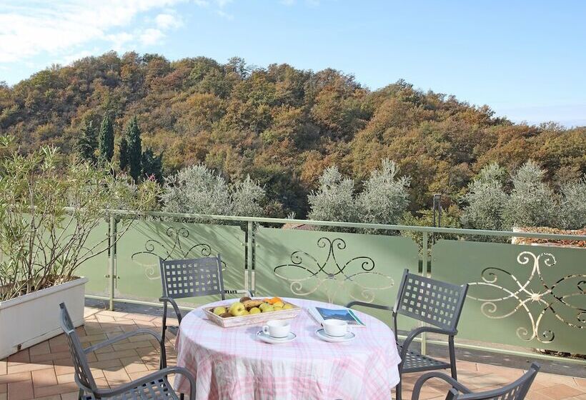 Апартаменты 1 Спальня, San Rocco Relais